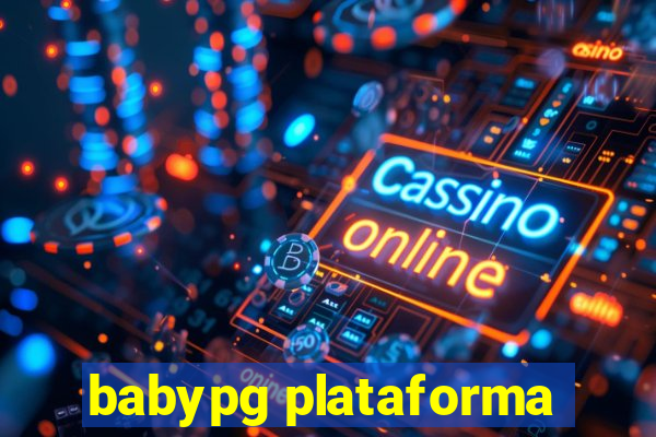 babypg plataforma