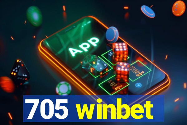 705 winbet