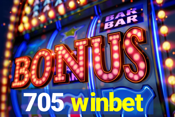 705 winbet