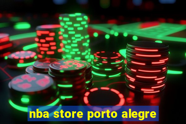 nba store porto alegre