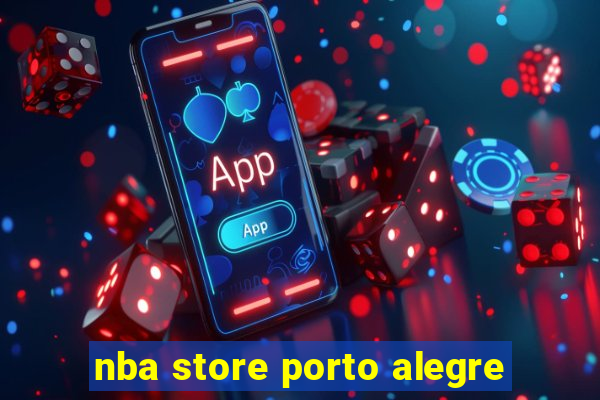 nba store porto alegre