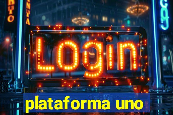 plataforma uno