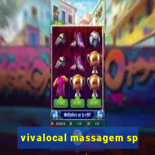 vivalocal massagem sp