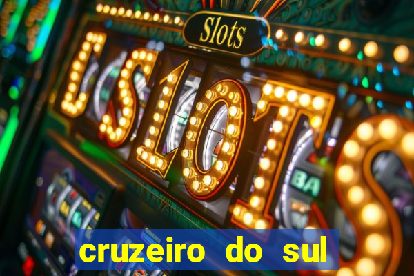 cruzeiro do sul portal antigo