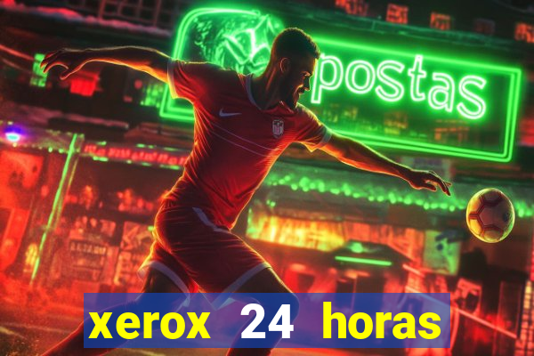 xerox 24 horas porto alegre