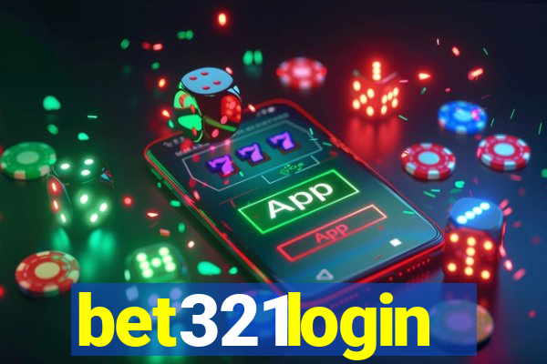 bet321login