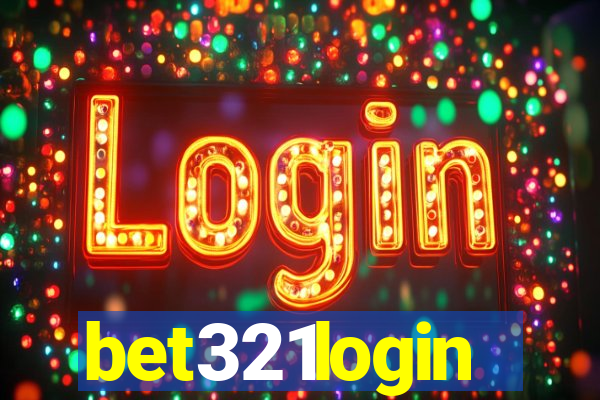 bet321login