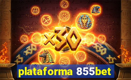 plataforma 855bet