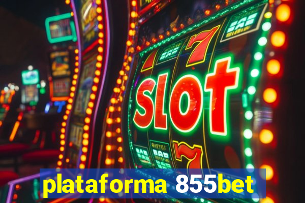 plataforma 855bet