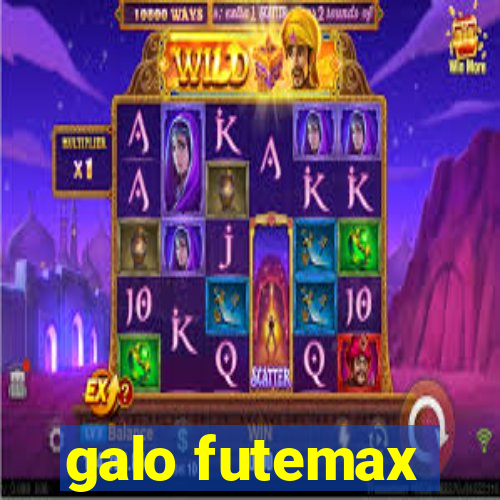 galo futemax