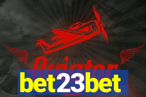 bet23bet