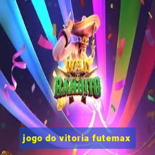 jogo do vitoria futemax