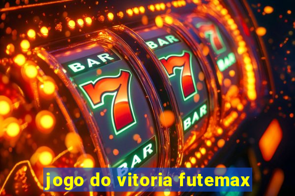 jogo do vitoria futemax