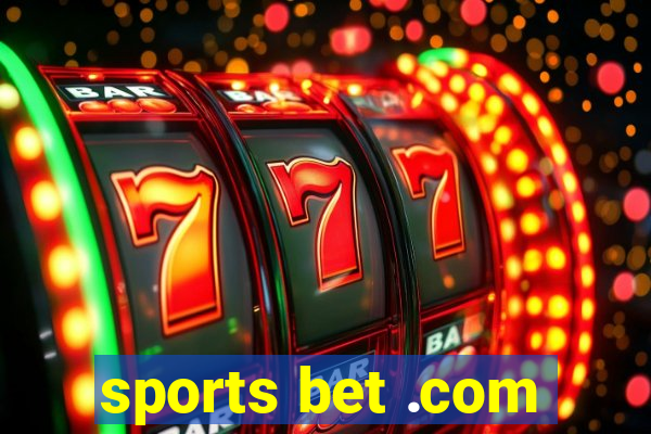 sports bet .com