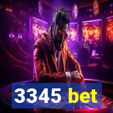 3345 bet