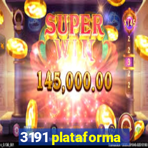 3191 plataforma