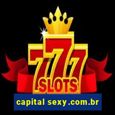 capital sexy.com.br