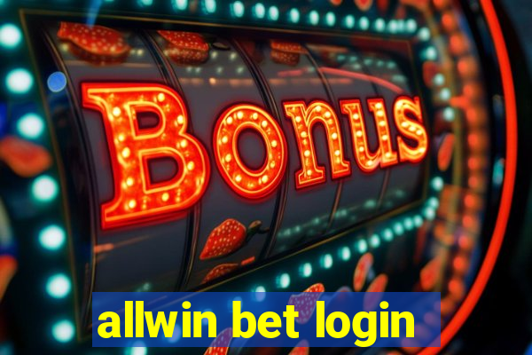 allwin bet login