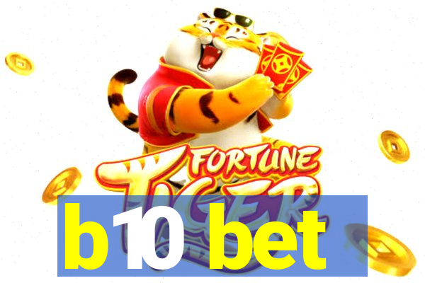 b10 bet