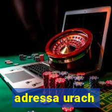 adressa urach