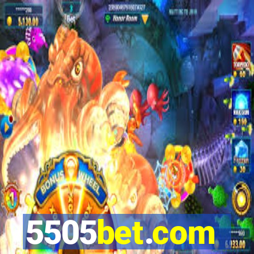 5505bet.com