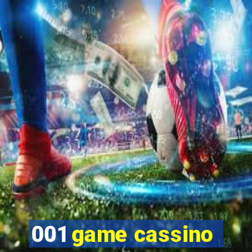 001 game cassino