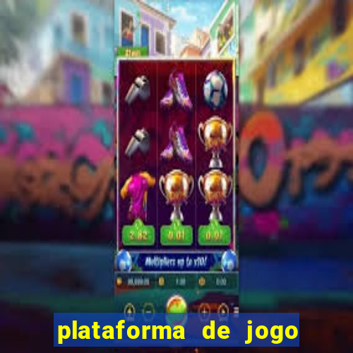 plataforma de jogo do canguru