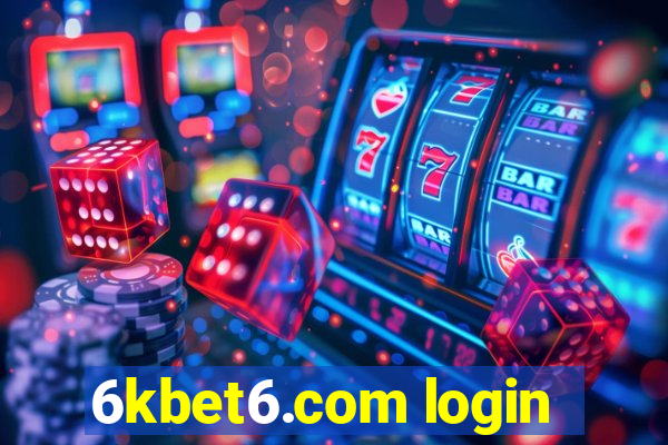 6kbet6.com login