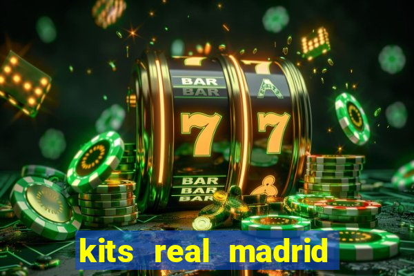 kits real madrid 2018 fts