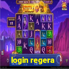 login regera