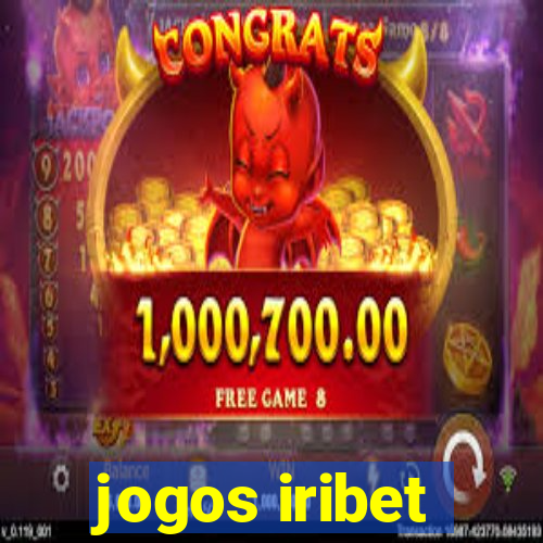 jogos iribet