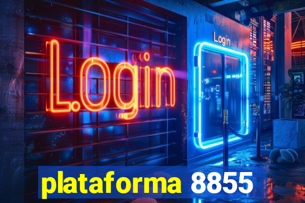 plataforma 8855