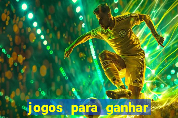 jogos para ganhar dinheiro de verdade direto no pix