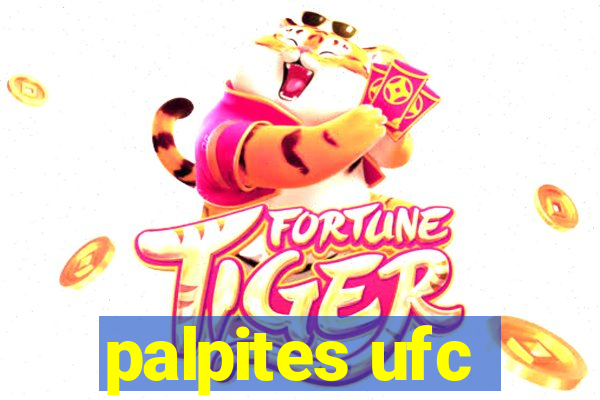 palpites ufc