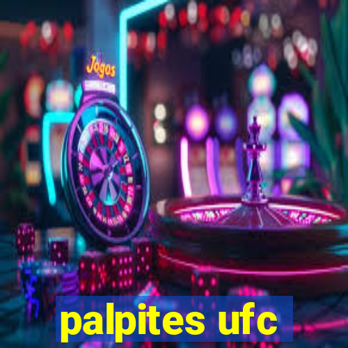 palpites ufc