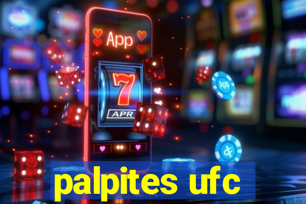 palpites ufc