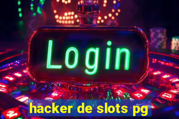 hacker de slots pg