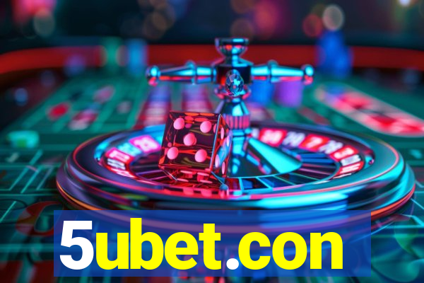 5ubet.con