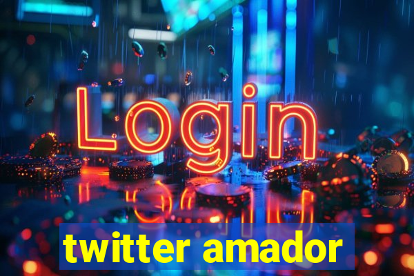 twitter amador