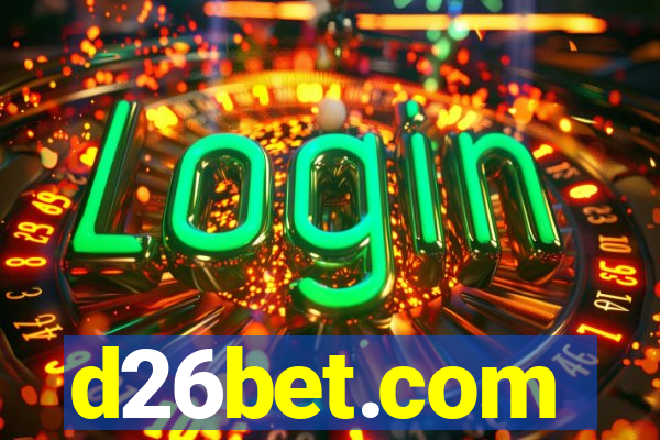 d26bet.com