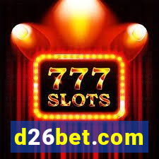 d26bet.com