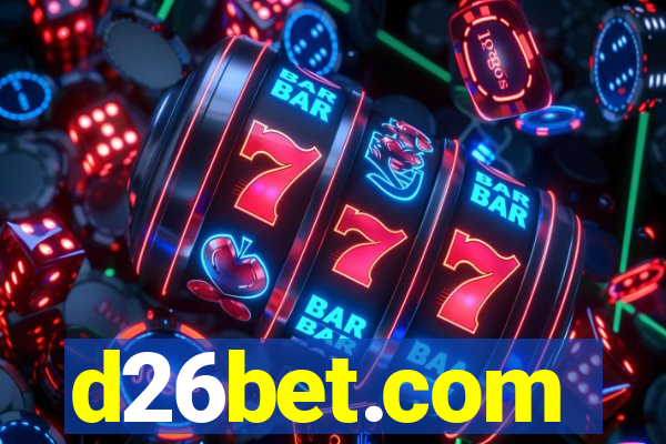 d26bet.com