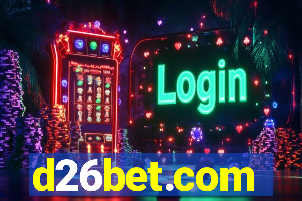 d26bet.com