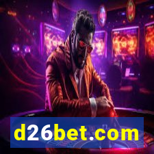 d26bet.com