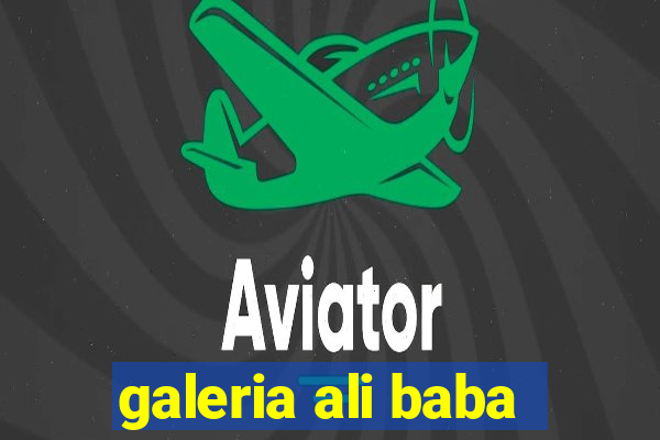 galeria ali baba