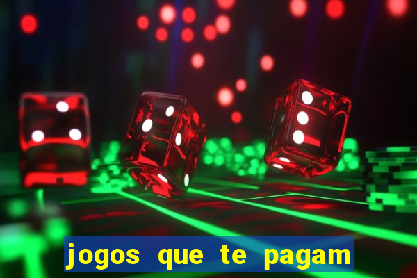 jogos que te pagam para jogar