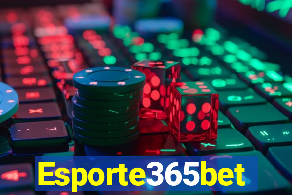 Esporte365bet