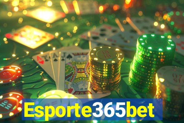 Esporte365bet