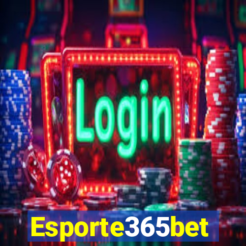 Esporte365bet