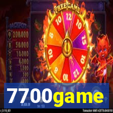 7700game